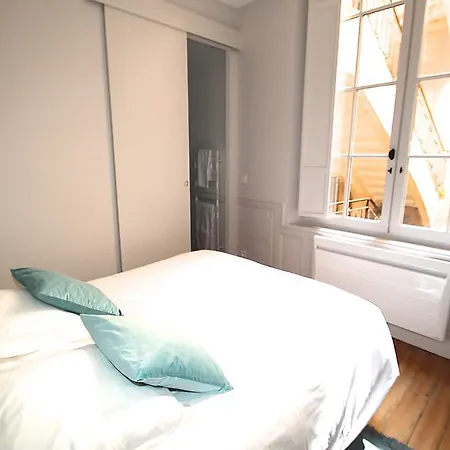 Apartment La Rousselle *
