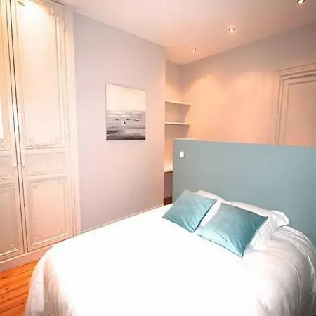 Apartment La Rousselle Bordeaux