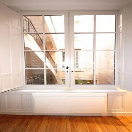 Apartment La Rousselle Bordeaux